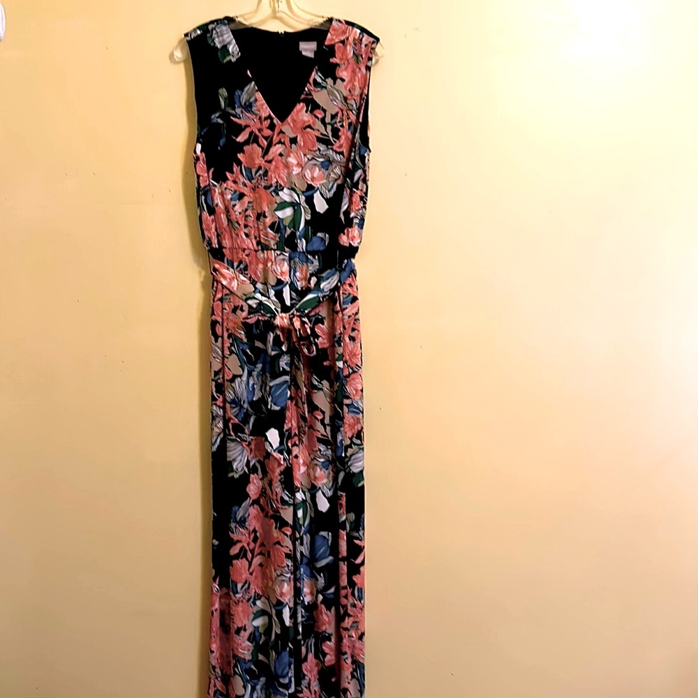 Unbelievable Chico’s floral romper